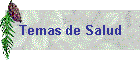 Temas de Salud