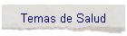 Temas de Salud